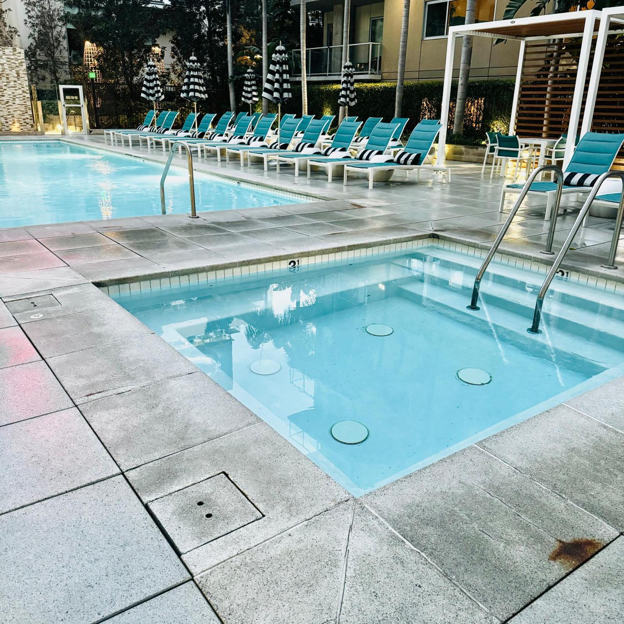 Hollywood Luxury & Free Parking Hotel Los Angeles